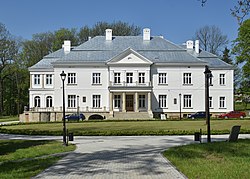 Stawiarski Palace