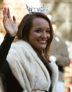 Jessica Jacobs, Miss North Carolina 2007