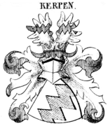 Wappen in Siebmachers Wappenbuch (1878)