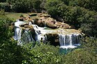 Krka Wasserfall