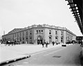 New York, Atlantic Terminal, 1877-heute