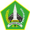 Official seal of Tabanan Regency