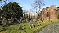 Jüdischer Friedhof an der Gracht