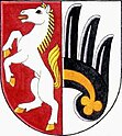 Wappen von Martinice