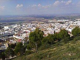 Medina-Sidonia – Veduta