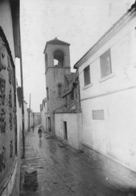 American Methodist Episcopal Church tower, Chongqing, between 1900 and 1930