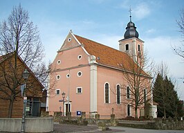 Protestantse kerk van Michelfeld