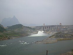 Tuyên Quang Dam