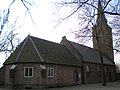 Nederlands Hervormde Kerk (1750) aan de Brink 10 te Schalkwijk