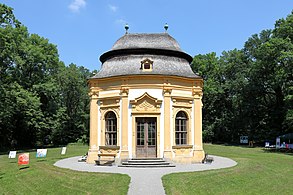 Gartenpavillon