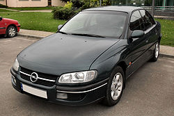 Opel Omega (1994–1999)