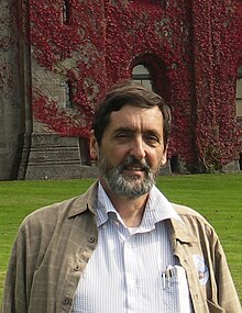 In front of Penrhyn Castle, 2011