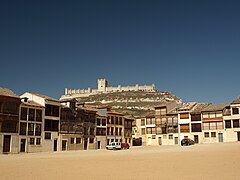 Peñafiel (Altkastilien)