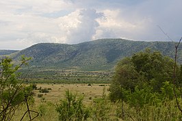 Nationaal park Pilanesberg