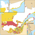 Quebec's municipalities