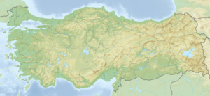 Nemrut Dağı (Adıyaman) (Türkei)