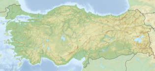 Afşar-Talsperre (Türkei)