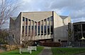 Aula Erasmus Universiteit (samen met A. van der Heyden)