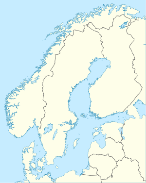 Eishockey-Weltmeisterschaft der Herren 2025 (Skandinavien)