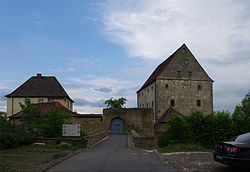 Schloss Burggrumbach