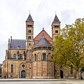 Oostpartij St-Servaaskerk