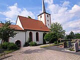 Kirche in Ortsmitte