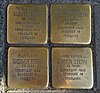 Stolpersteine Familie Stern