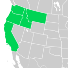 Symphyotrichum hendersonii distribution map