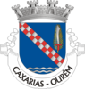 Coat of arms of Caxarias