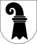 Wappen der Stadt Basel