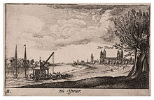 Rheinkraner um 1650