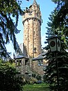 Kaiser-Wilhelm-Turm auf dem Schläferskopf