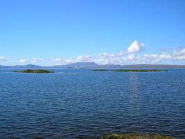 Het Þingvallavatn