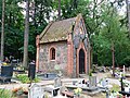 Kapelle auf dem Friedhof von Łagów