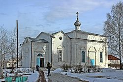 Church of the Ascension, Kasli