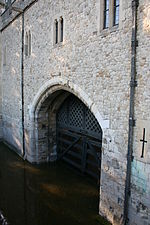 Traitors Gate