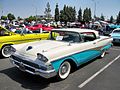 Ford Fairlane 500 Skyliner Retractable mit versenkbarem Metalldach (1958)