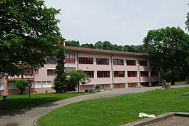 Meinisberg municipal administration building