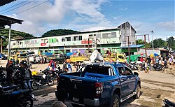 Market of Maliana