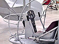 Cockpit detail