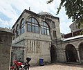 Üsküdar Ahmediye Külliyesi'ndeki Kütüphane (1721)