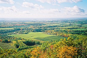 Das Annapolis Valley