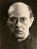 Arnold Schoenberg