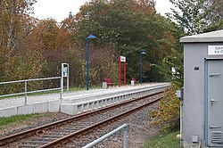 Bahnhof Suderlugum