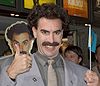 Borat in Cologne