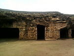 Dhank Caves