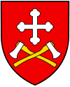 Wappen von Gryon