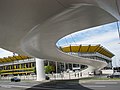 CHIO-Brücke in Aachen