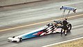 Cory McClenathan Mac Attach dragster