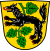 Wappen der Gemeinde Wolfersdorf